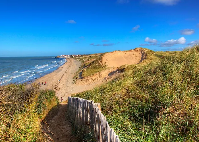 Superbe Appartement Centre Wimereux