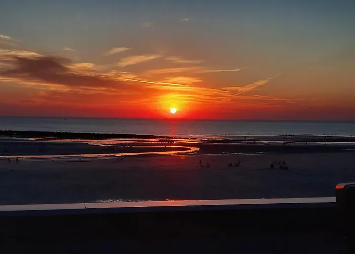 Superbe Appartement Centre Wimereux