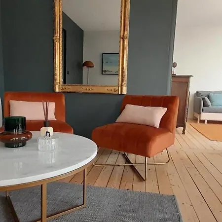 Superbe appartement centre Wimereux Extérieur photo