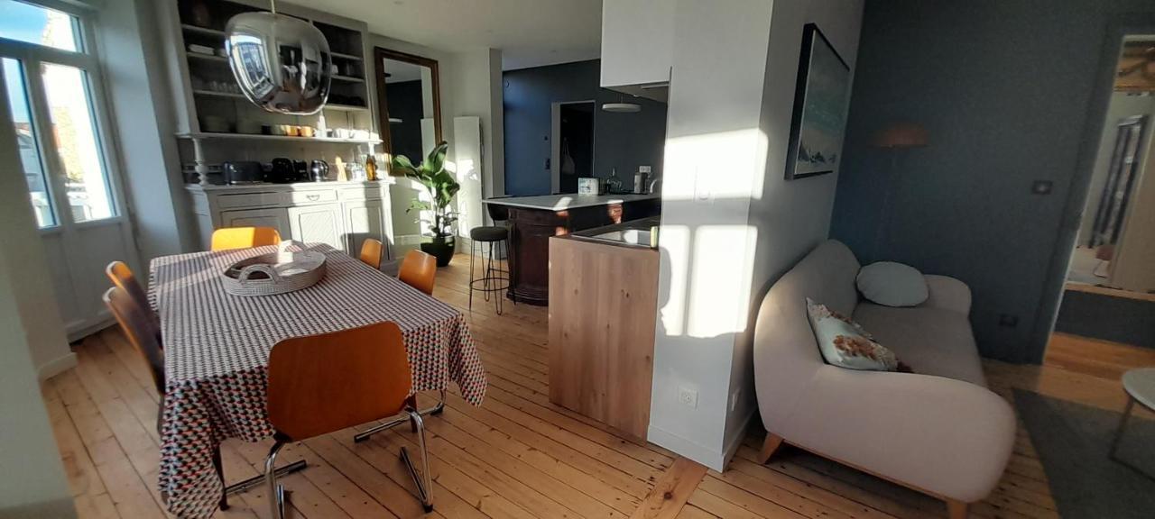 Superbe Centre Apartamento Wimereux