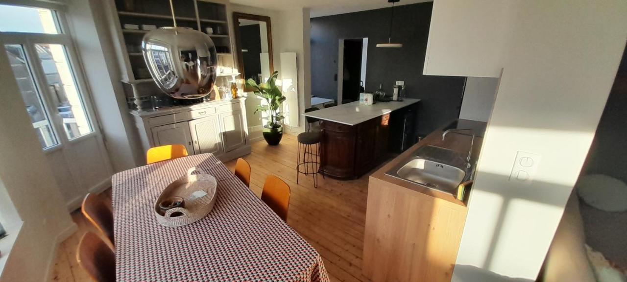 Appartement Superbe Centre